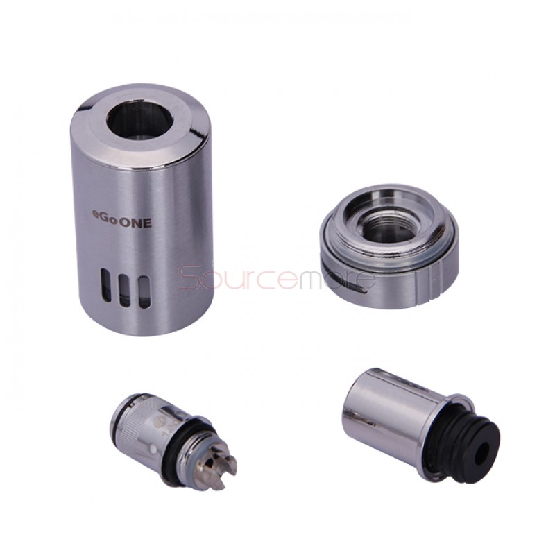 Joyetech  eGo ONE Starter Kit 2200mAh Battery 2.5ml Atomizer US Plug