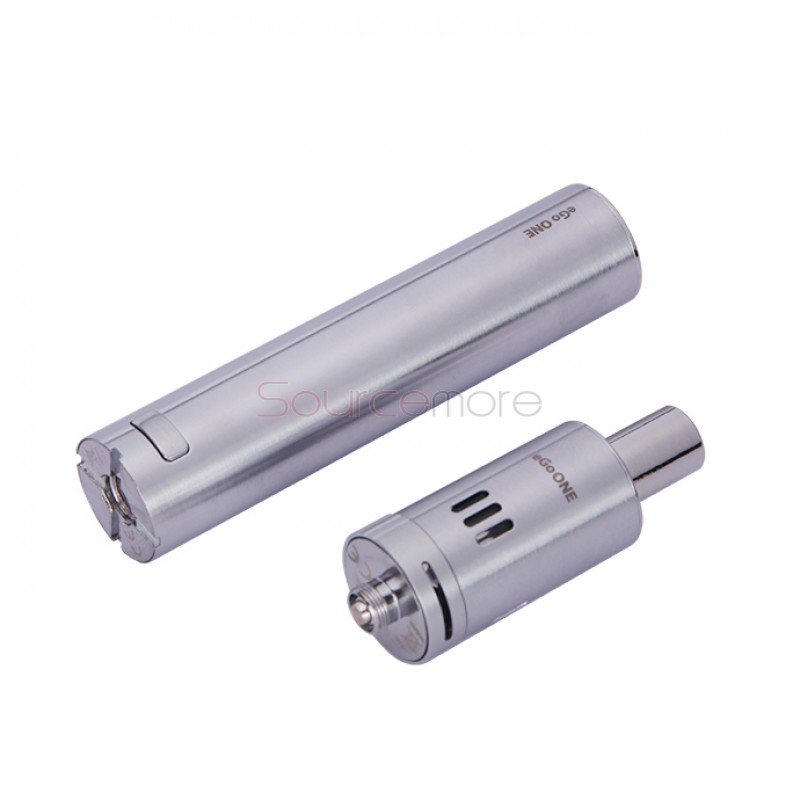 Joyetech  eGo ONE Starter Kit 2200mAh Battery 2.5ml Atomizer US Plug