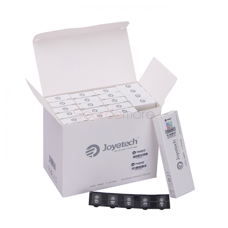 Joyetech eGo ONE Coil Head 0.5ohm-5PCS