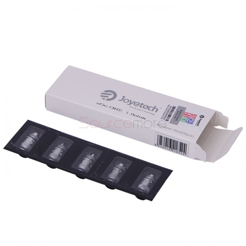 Joyetech eGo ONE Coil Head 0.5ohm-5PCS