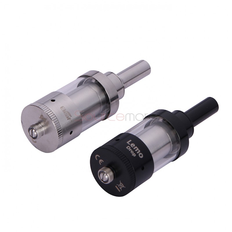 Eleaf  Lemo Drop Tank 2.7ml-Silver