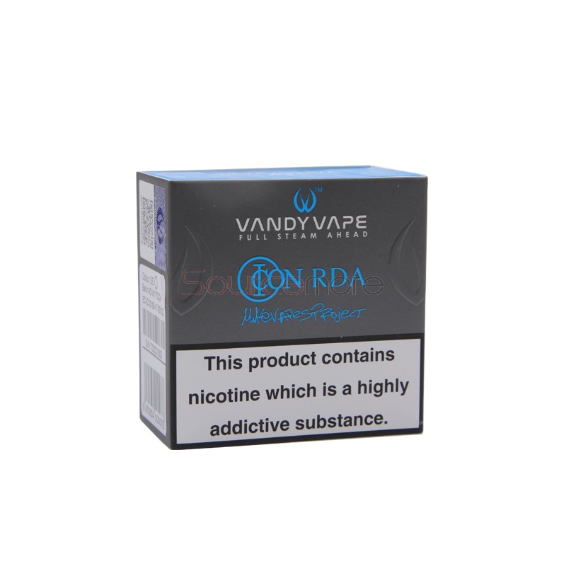 Vandy Vape ICON RDA - Black