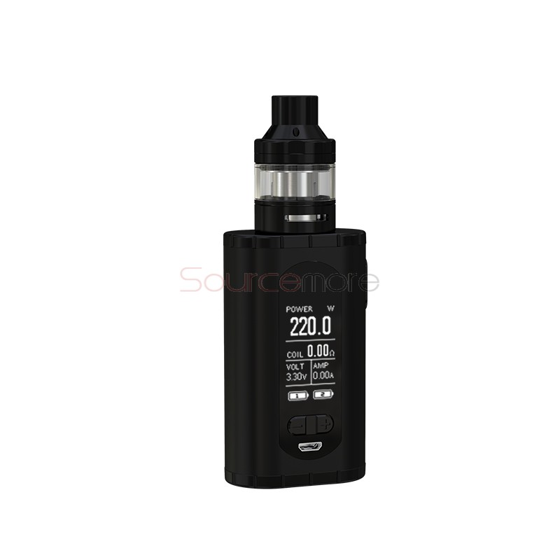 Eleaf Invoke with ELLO T Kit 