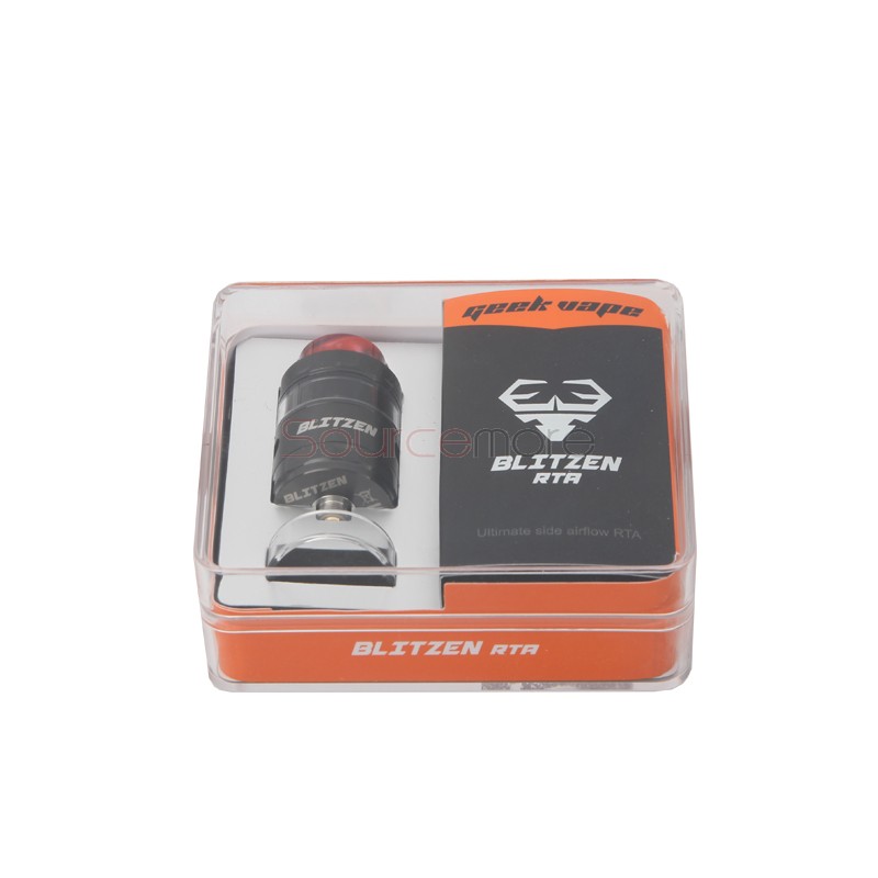 GeekVape Blitzen RTA - Black
