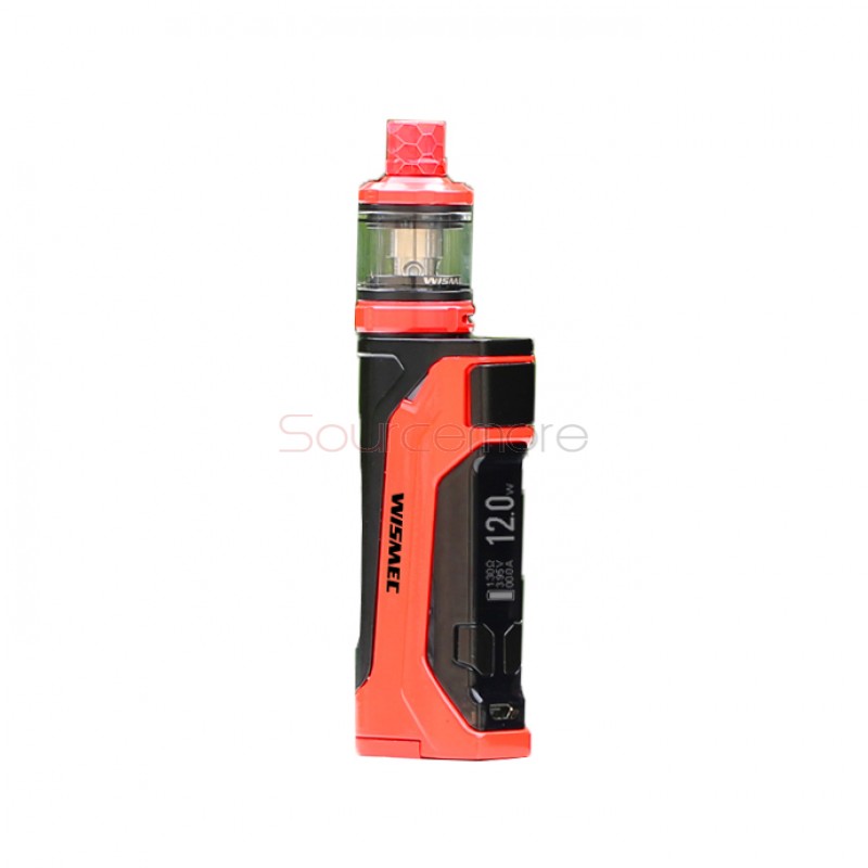 WISMEC CB-80 Kit with Amor NS Pro Tank