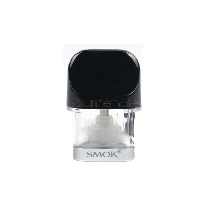 Smok Novo Replacement Pod 1.5ohm 3pcs
