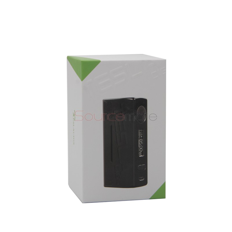 Tesla WYE 85W Mod - Black