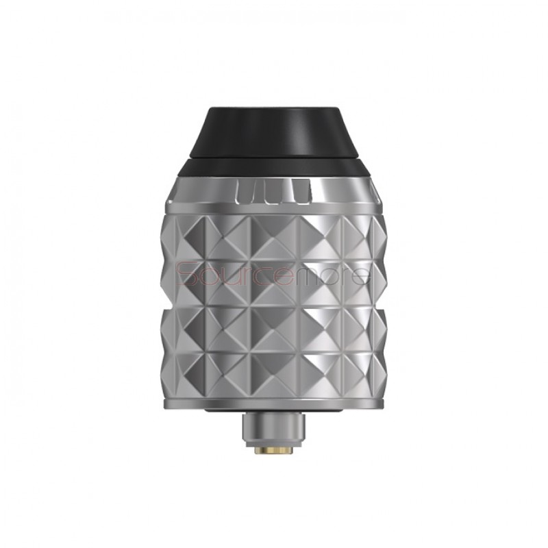 Vandy Vape Capstone RDA - Silver