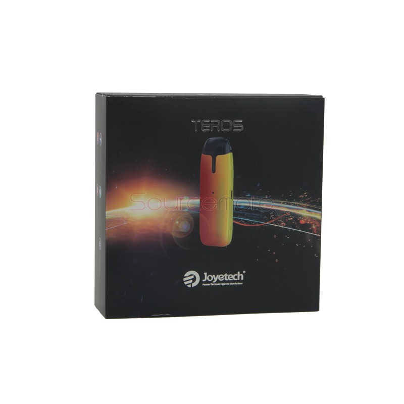 Joyetech Teros All-in-One 480mAh Pod Starter Kit - PC1 (white-pink)