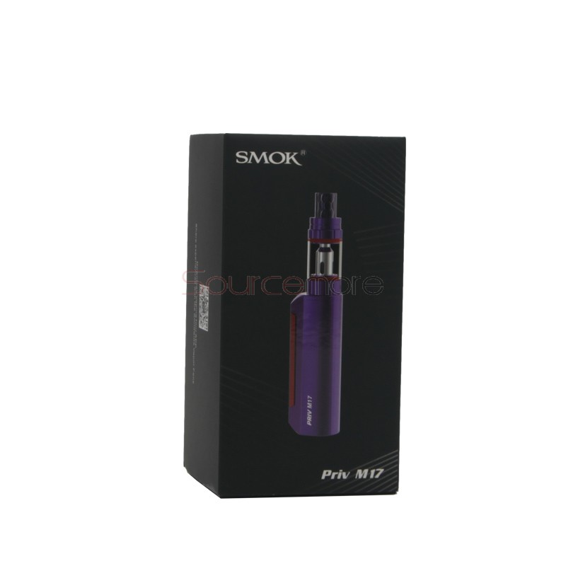 SMOK Priv M17 Kit - Prism Rainbow