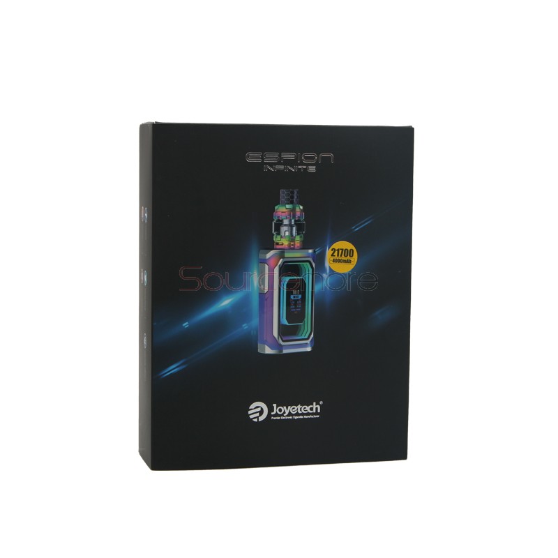 Joyetech ESPION Infinite kit with 21700 Battery - Dazzling