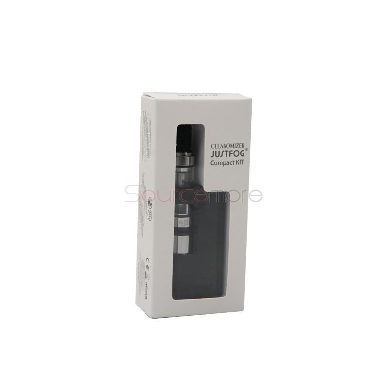 Justfog Q14 Compact Kit with 1.8ml Capacity