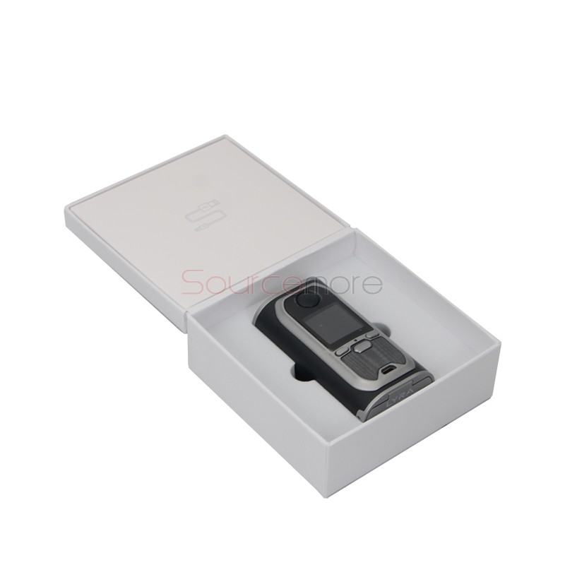Modefined Lyra 200W Mod  -  Black Frame Silver