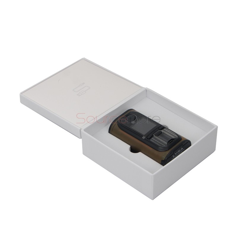 Modefined Lyra 200W Mod  - Amber Frame Black