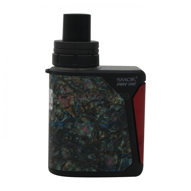Smok Priv One Kit with 920mah Built-in Capacity-Green
