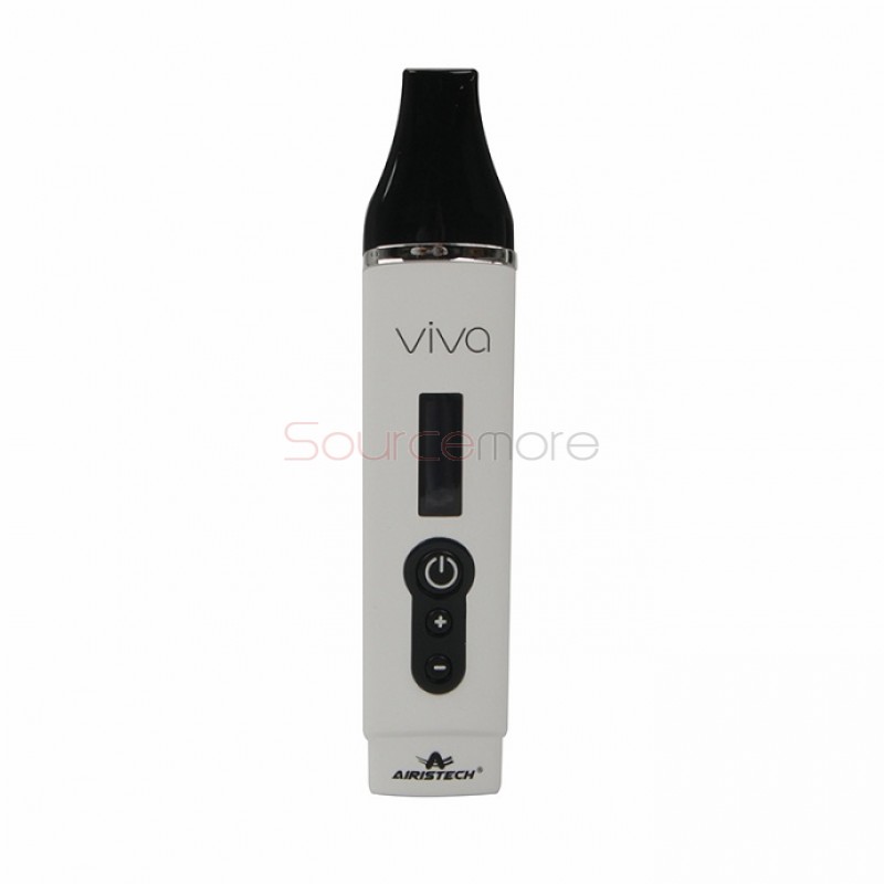 Airistech Herbva Viva Kit - White