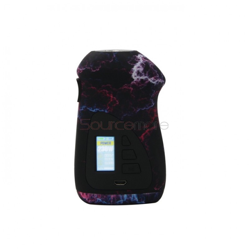 Hugo Vapor Orbiter GT230 Box Mod - Flash
