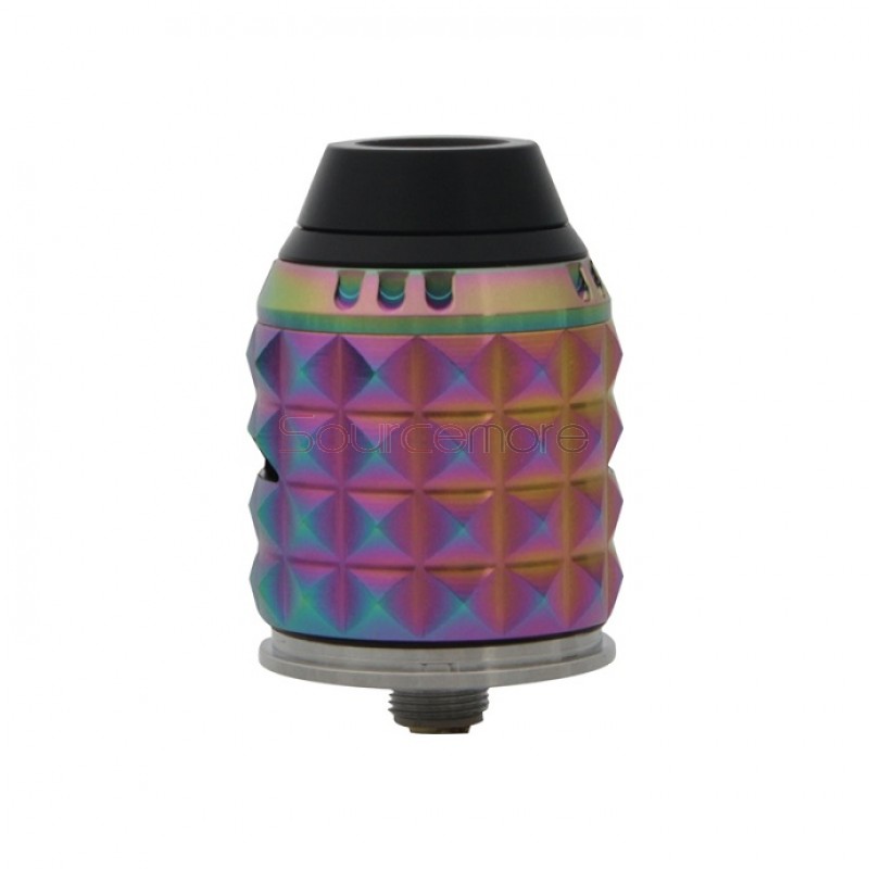 Vandy Vape Capstone RDA