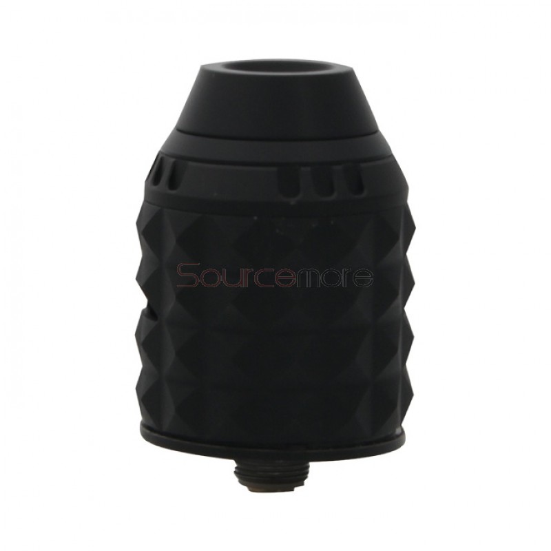 Vandy Vape Capstone RDA - Black