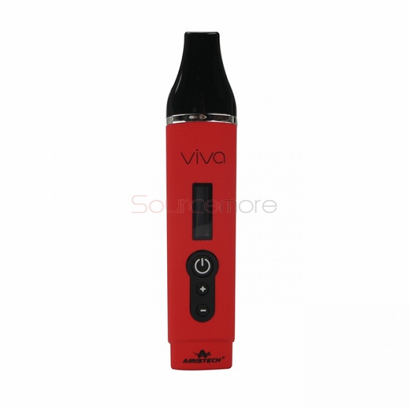 Airistech Herbva Viva Kit - Red