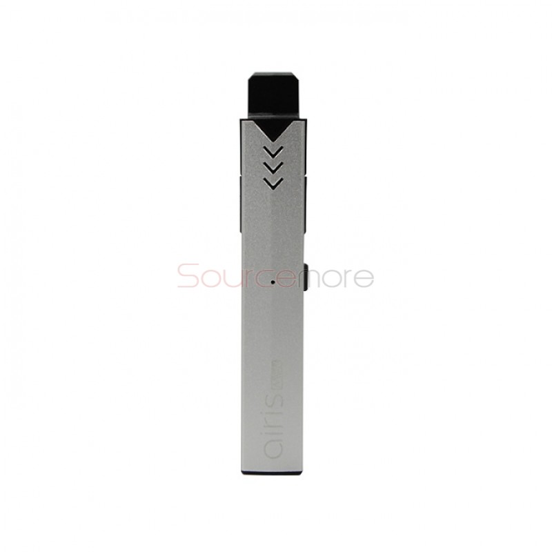 Airistech Airis MW 2-in-1 Pod Kit - Silver
