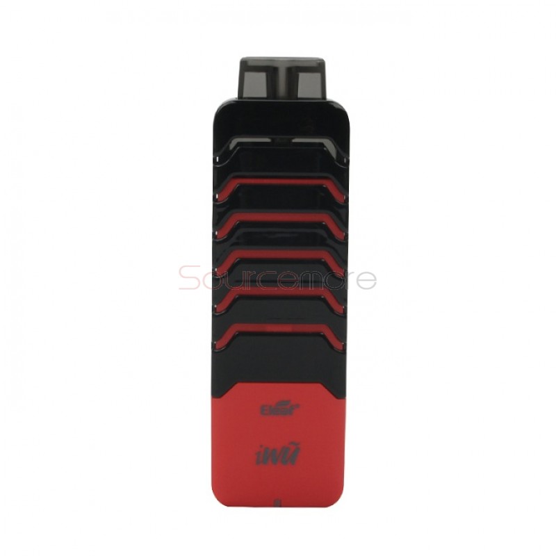 Eleaf iWũ 15W Pod Starter Kit - Black Red
