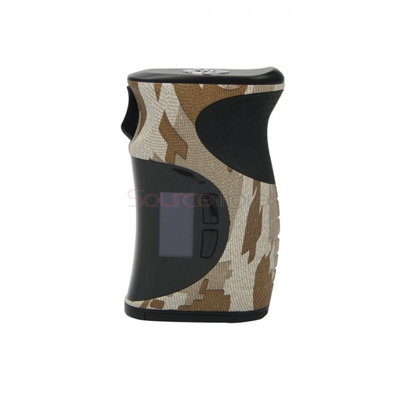 COV Range 240W Box Mod - Desert Camouflage
