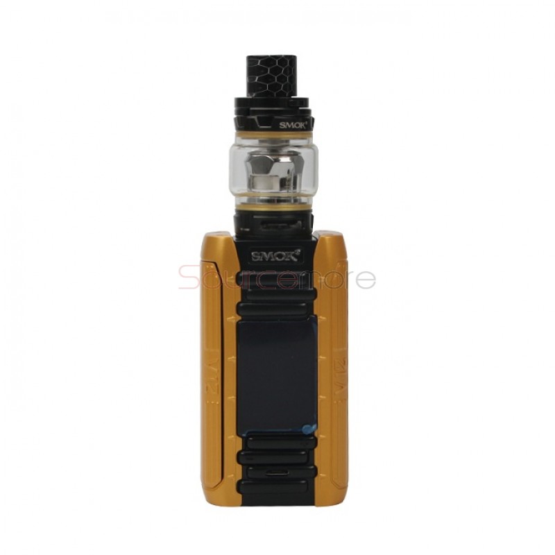 SMOK E-Priv Kit with TFV12 Prince Tank