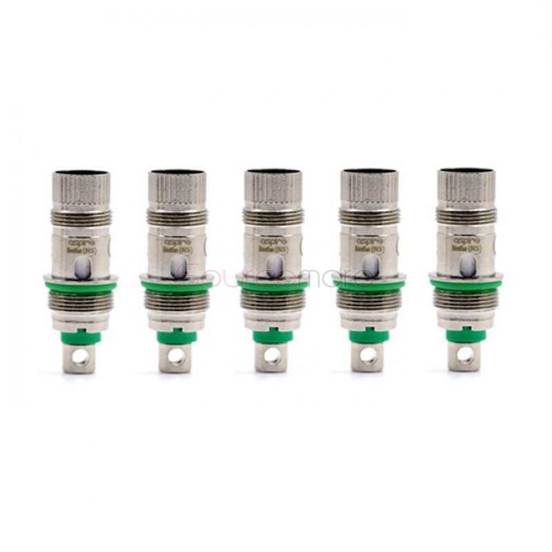 Aspire Nautilus AIO BVC (NS) Replacement Coil 1.8ohm 5pcs