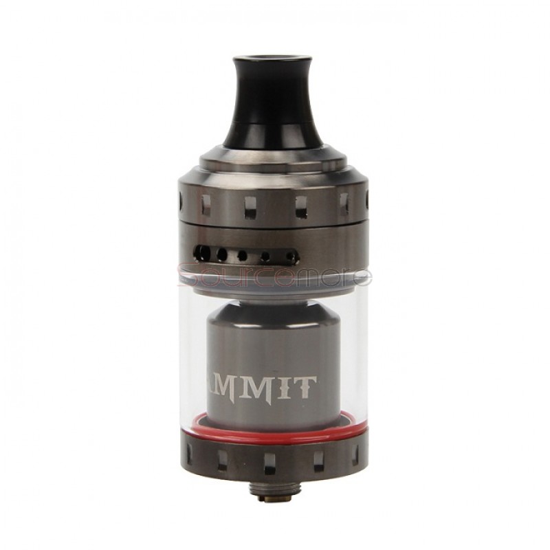 GeekVape Ammit MTL RTA 4ml - Gunmetal