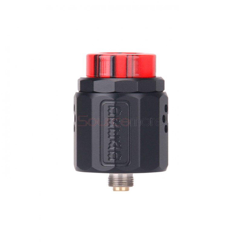 Damn Vape Dread BF RDA - Black