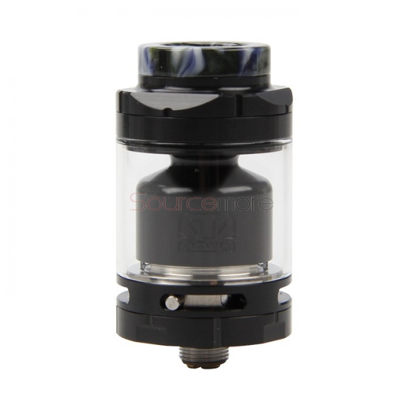 Footoon Aqua Master RTA 2.6ml - Black