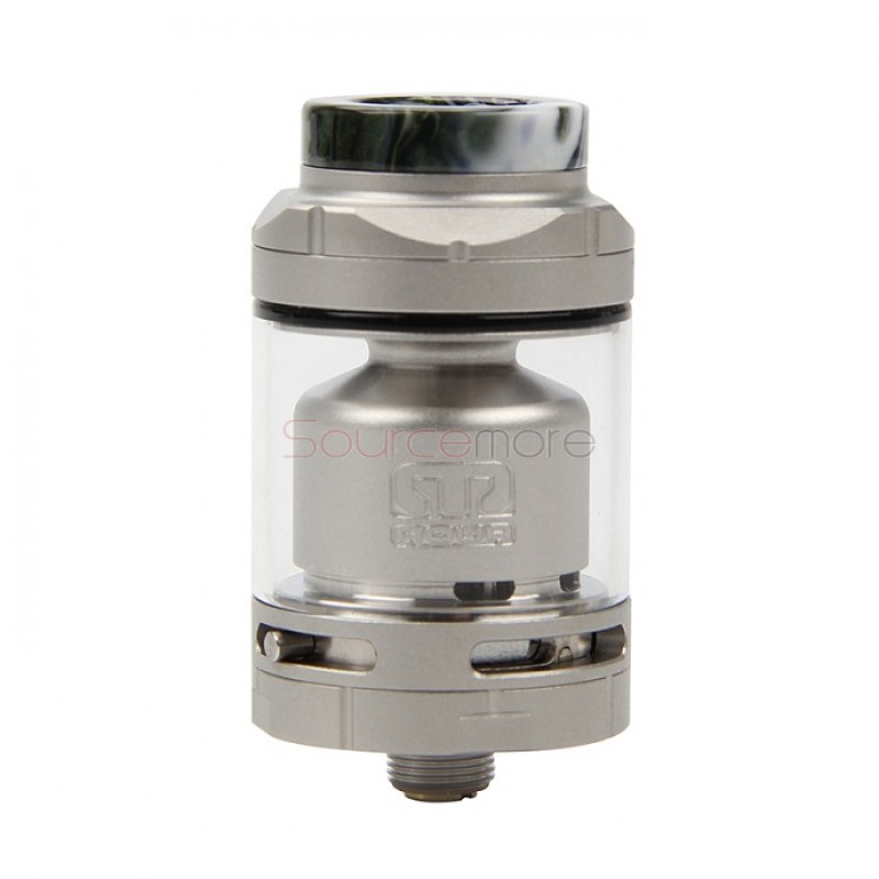 Footoon Aqua Master RTA 2.6ml - Sand Blasting