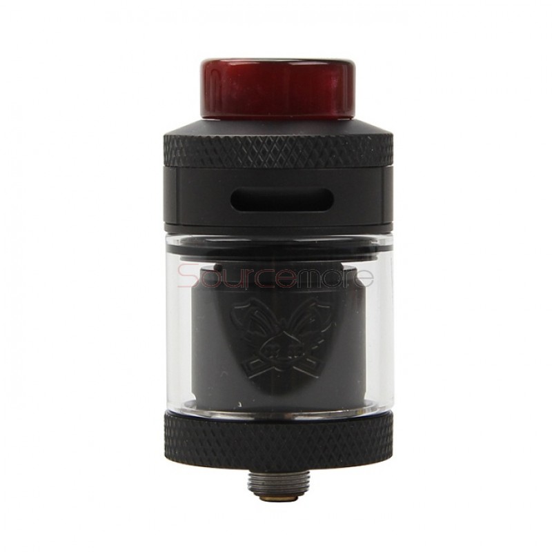 Hellvape Dead Rabbit RTA 2ml - Full Black