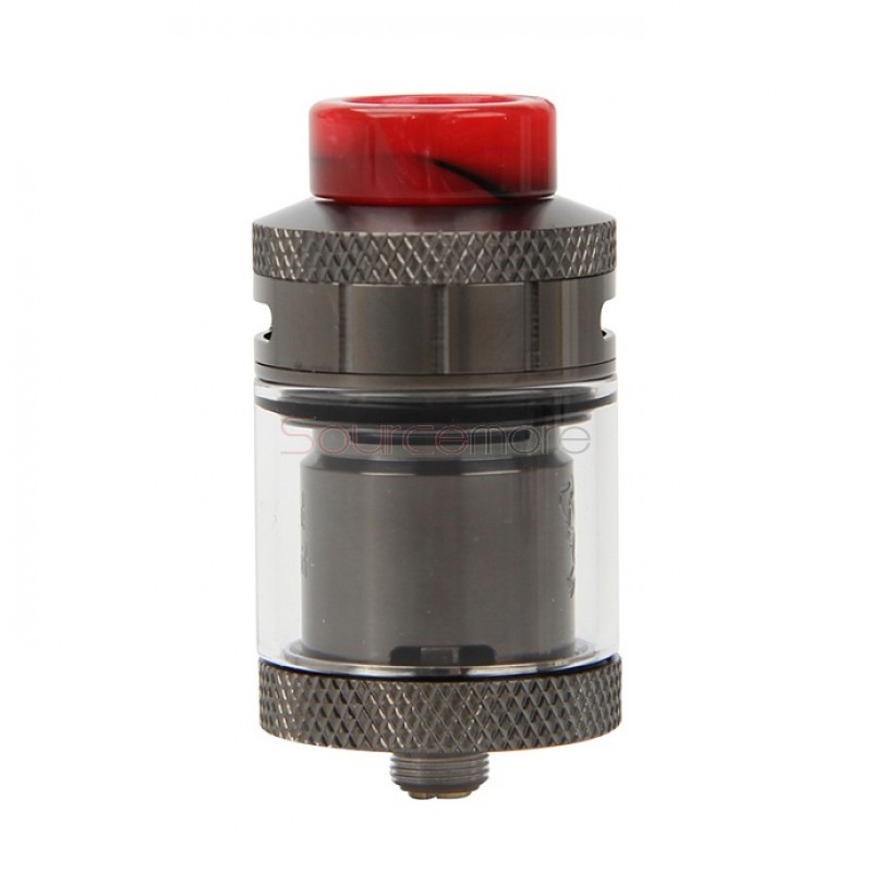 Hellvape Dead Rabbit RTA 2ml - Gun Metal