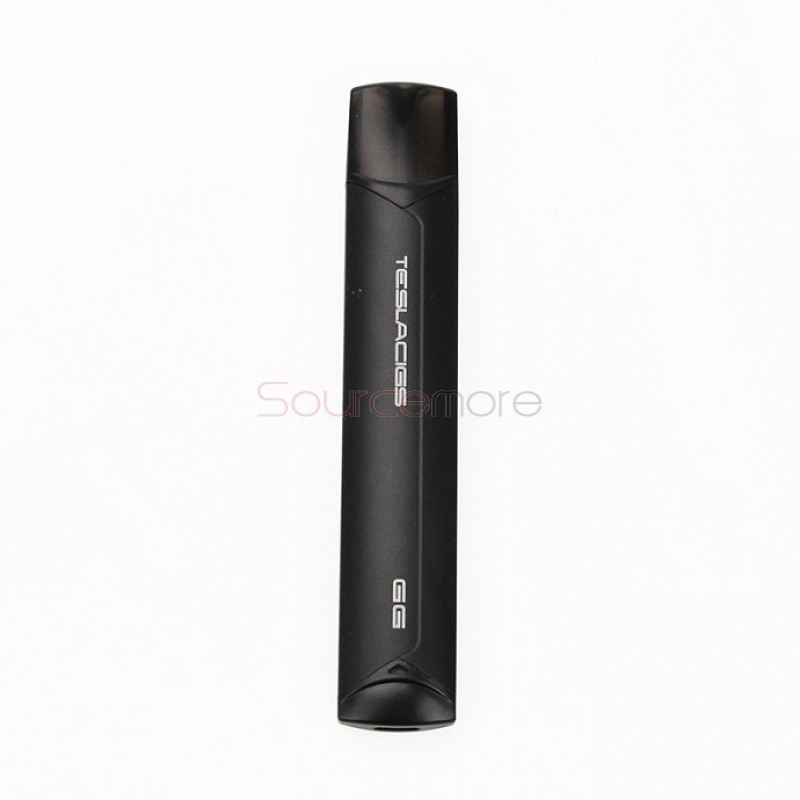 Tesla GG Pod System Kit 380mAh - Black