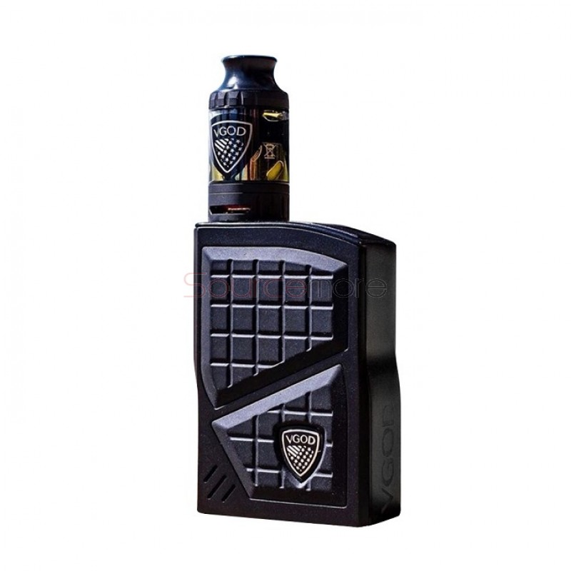 VGOD Pro 200 Kit - Black