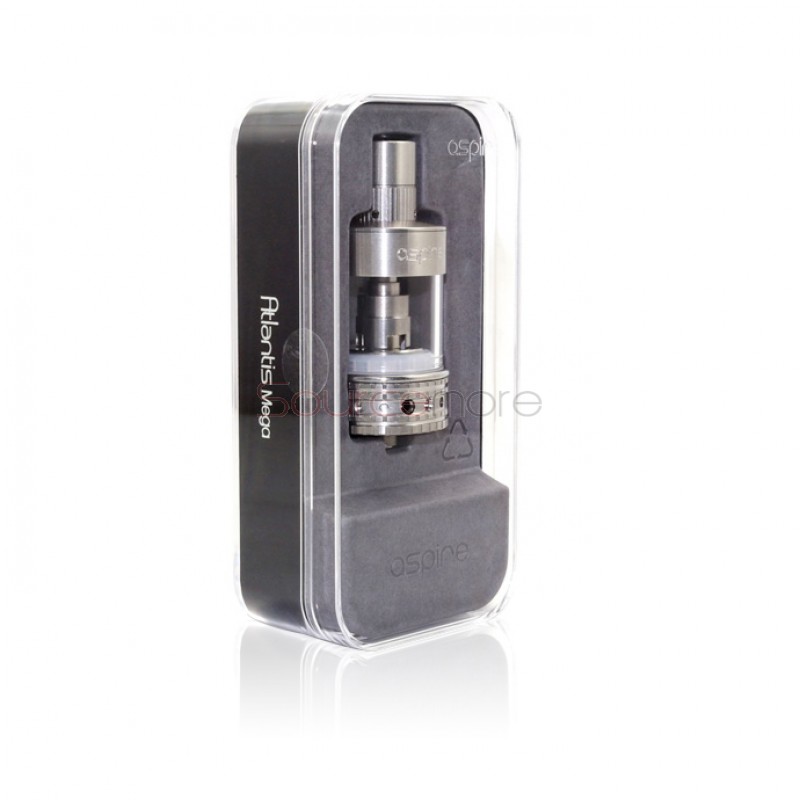 Aspire Atlantis Mega BVC Clearomizer 