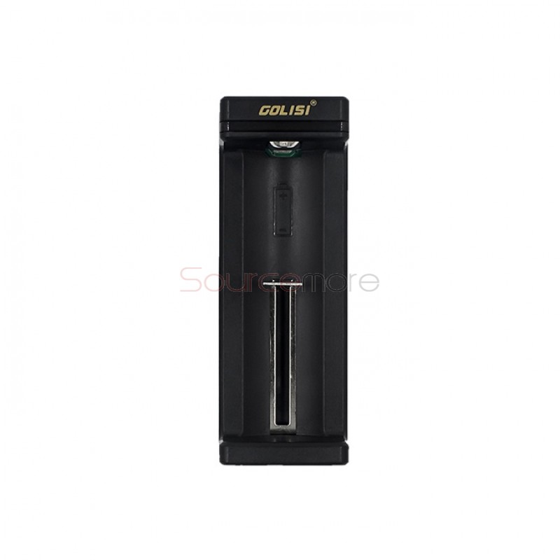 Golisi Needle 1 Smart USB Charger - Black