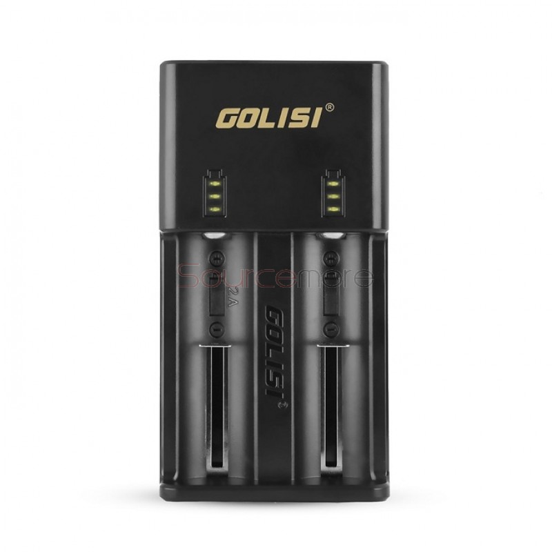 Golisi O2 Smart Charger - EU Plug