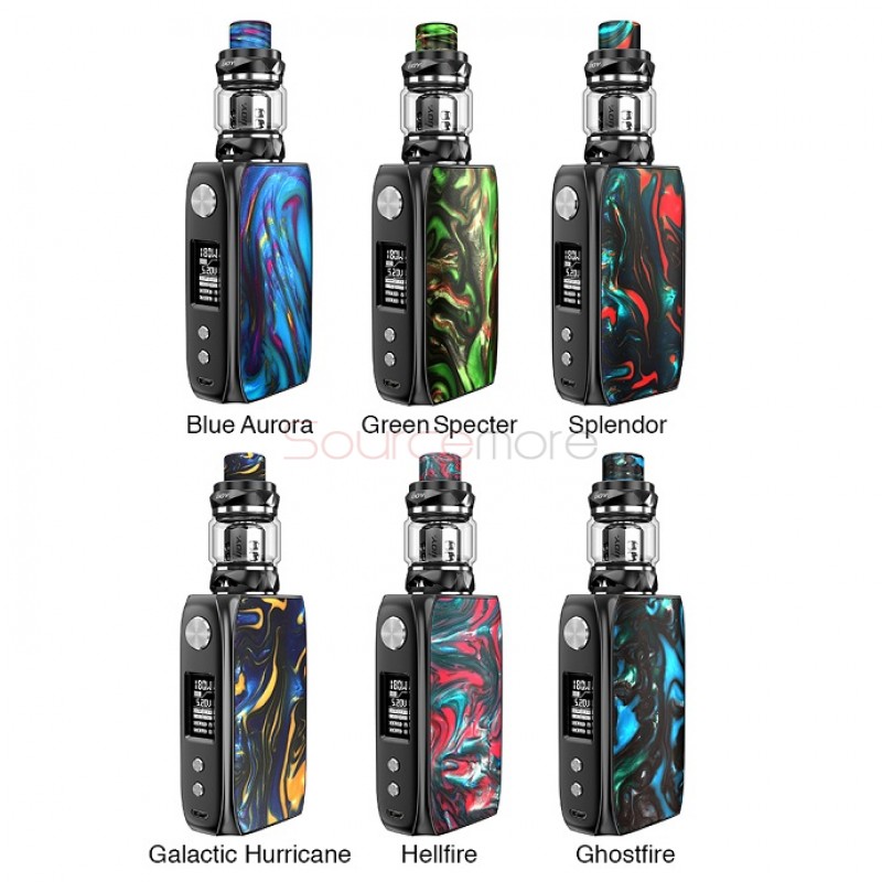 IJOY Shogun Univ Kit 