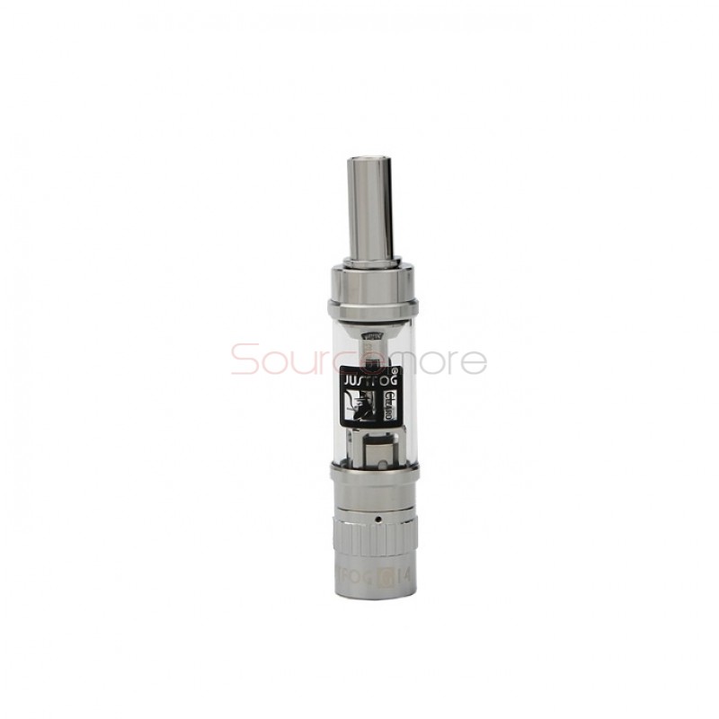 Justfog G14 Clearomizer 1.8ml 1.6ohm Double Anti-leakage Atomizer