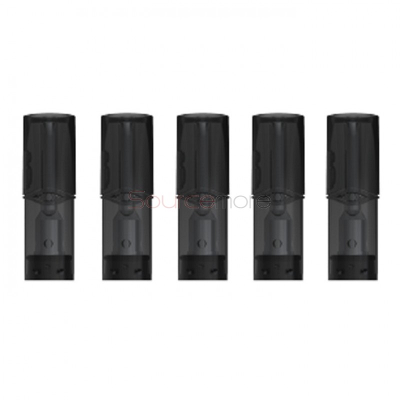 5pcs SMOK SLM Pod Cartridge - 1.8ohm