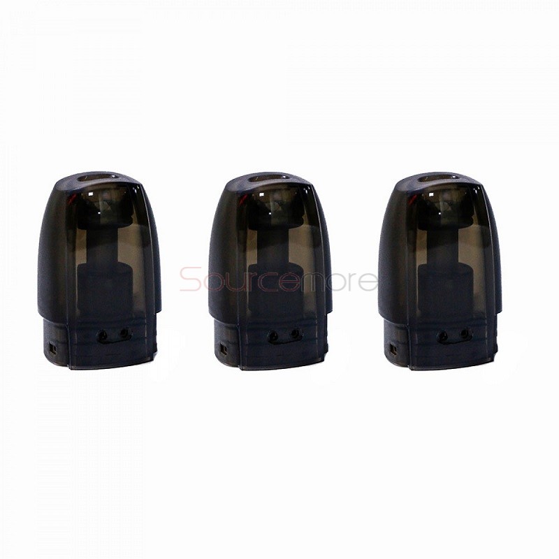 3pcs Think Vape Asteroid Pod