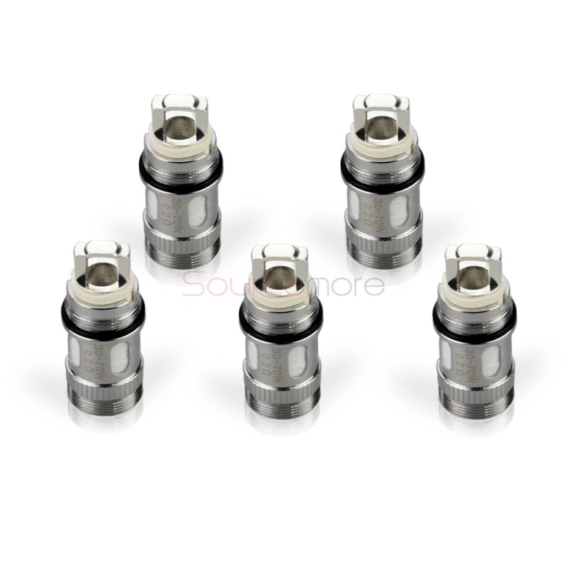 5pcs Tesla Terminator Coil TPD Edition