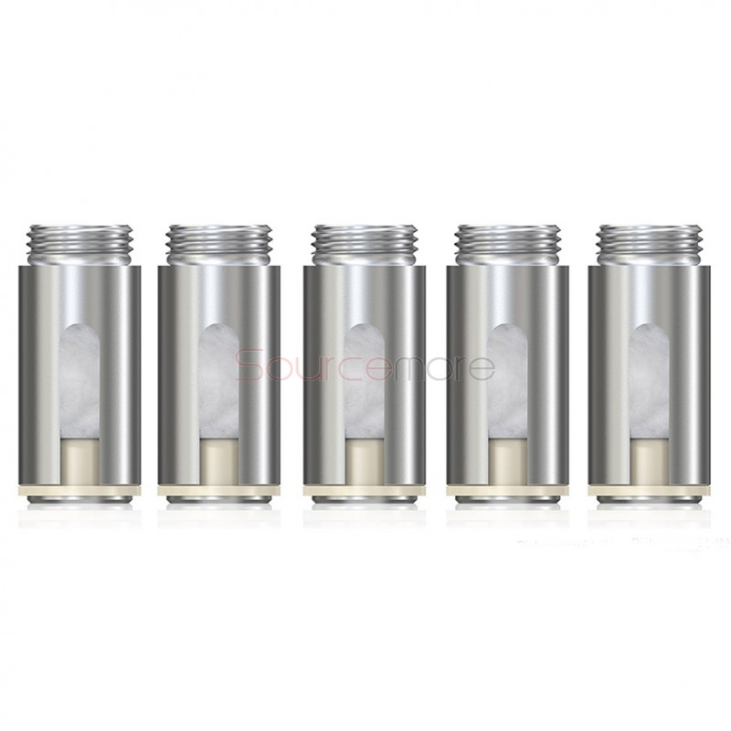 5pcs Eleaf SC Coil Head