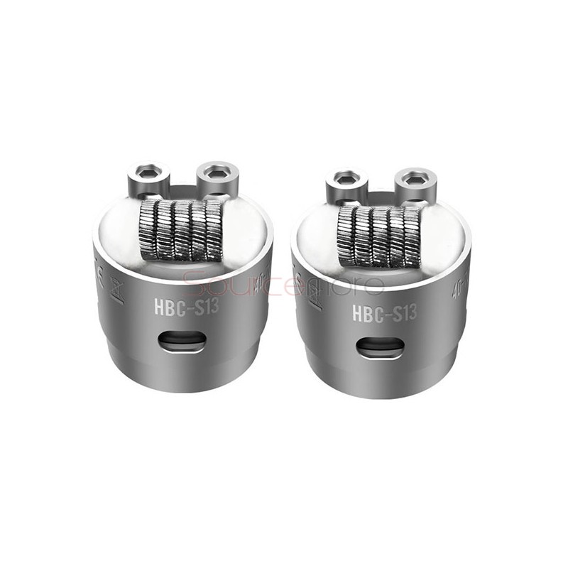 2pcs GeekVape Eagle HBC-S13 Coil