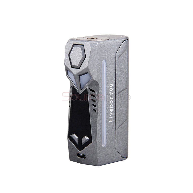 Yosta Livepor 100W Mod - Light Grey