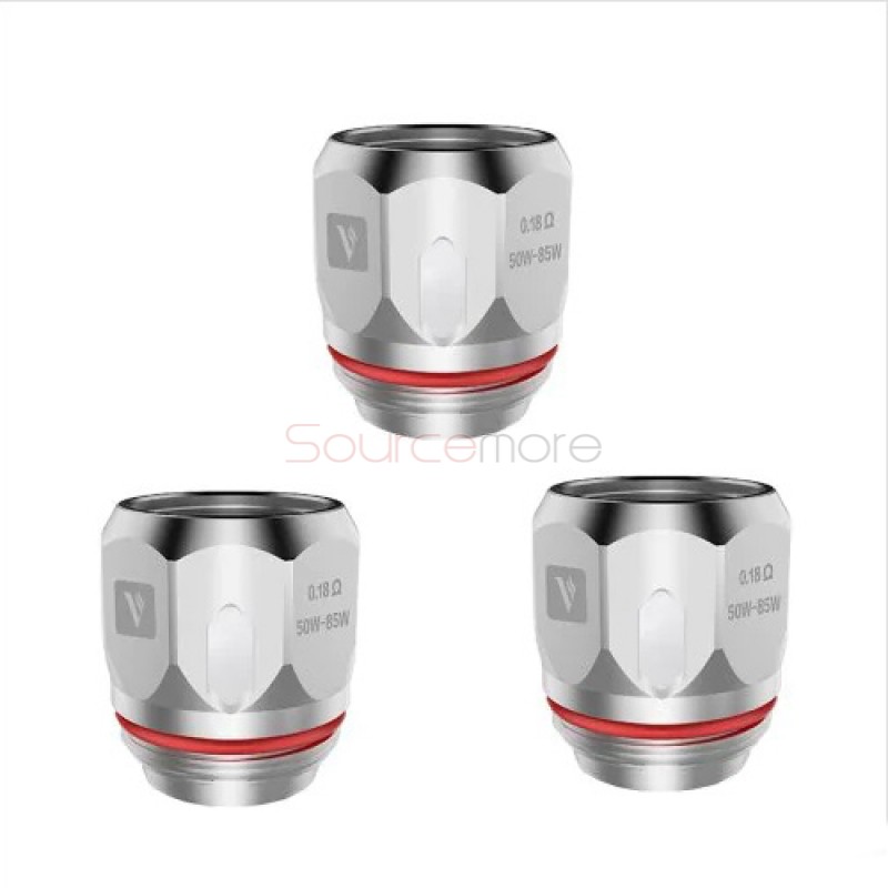 3pcs Vaporesso GT Mesh Coil 0.18ohm