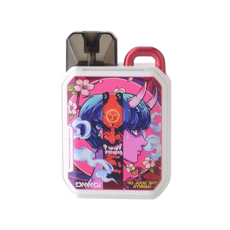 Vapelustion Hannya Nano Pro Kit